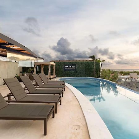 Downtown Stay Playa del Carmen Exteriör bild