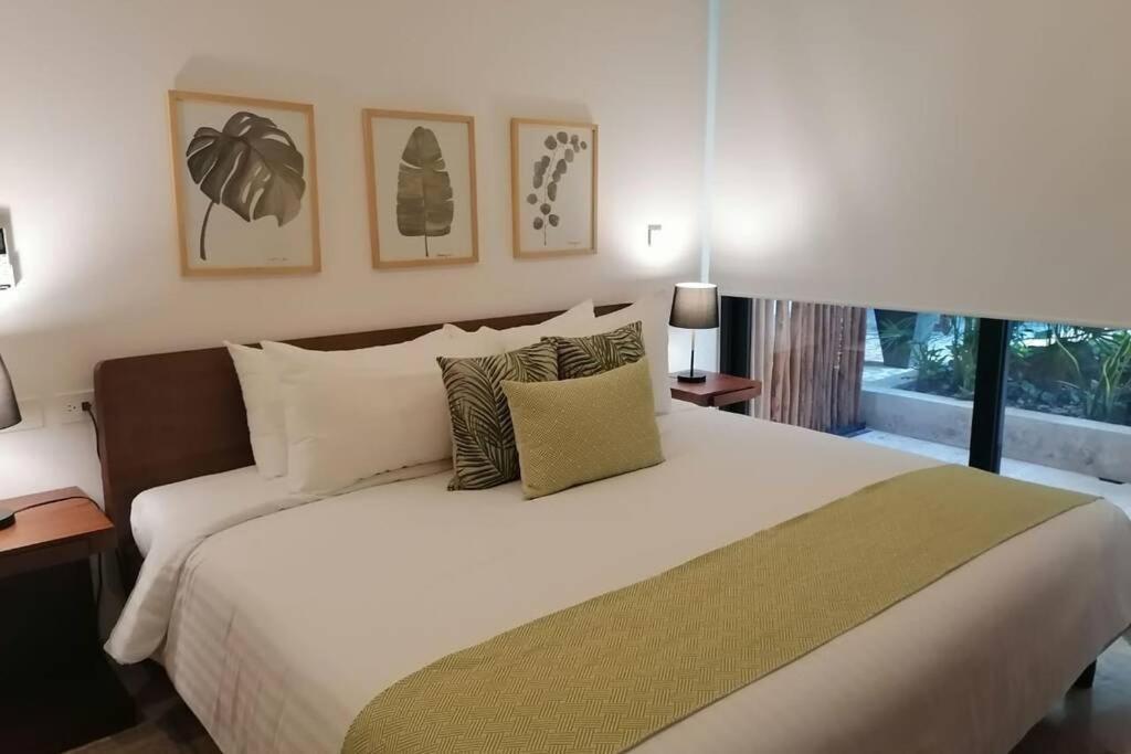Downtown Stay Playa del Carmen Exteriör bild