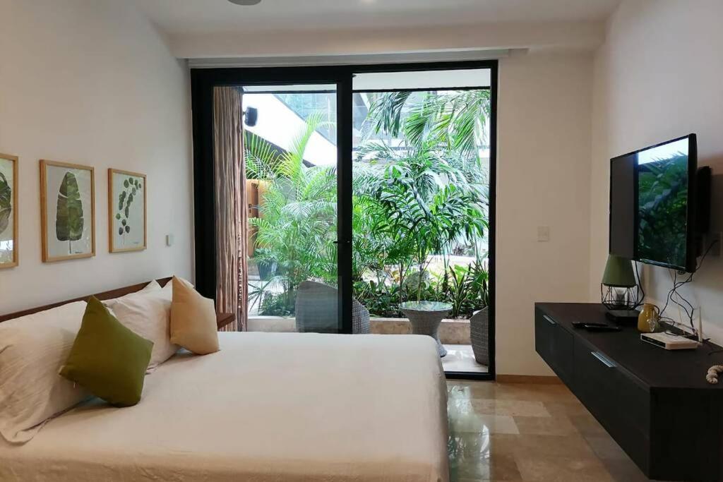 Downtown Stay Playa del Carmen Exteriör bild