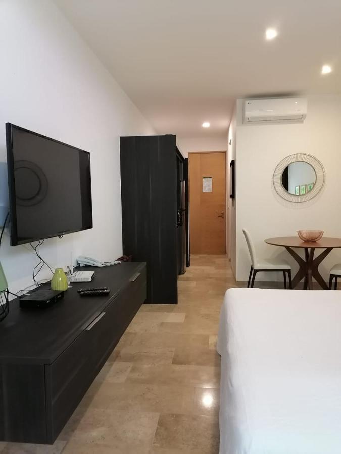 Downtown Stay Playa del Carmen Exteriör bild