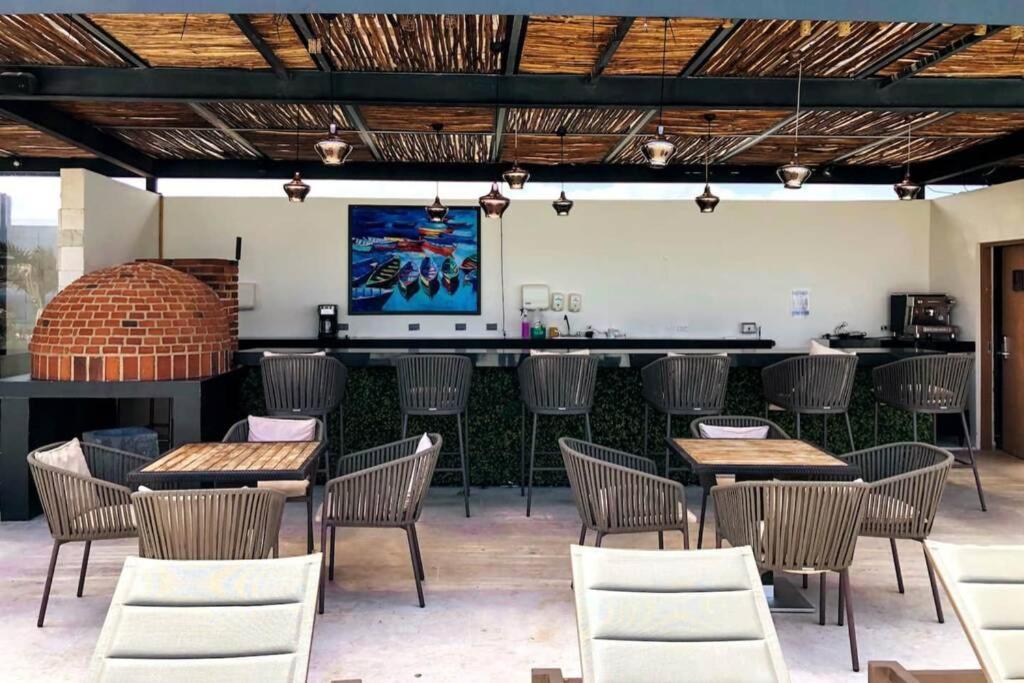 Downtown Stay Playa del Carmen Exteriör bild